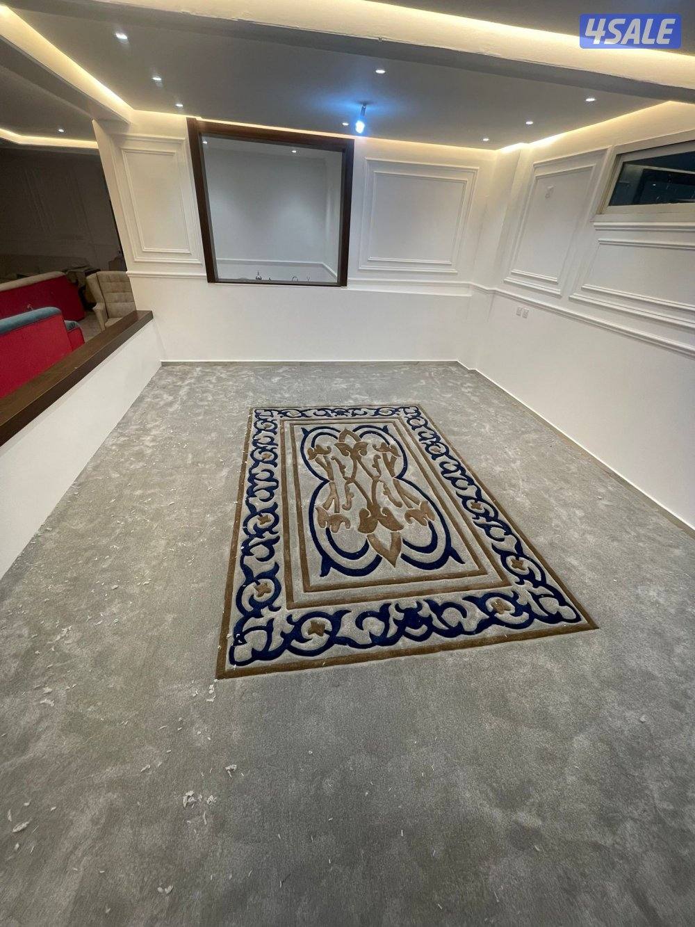 سجاد حفر يدوي حسب الطلب بأفضل الأسعار15