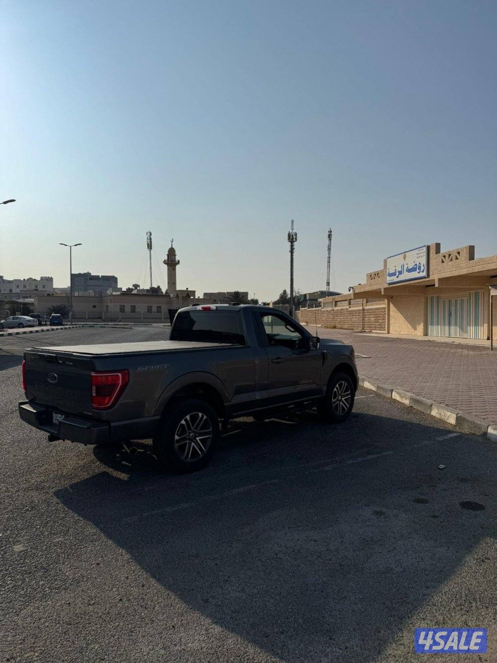 وانيت فورد f-1500