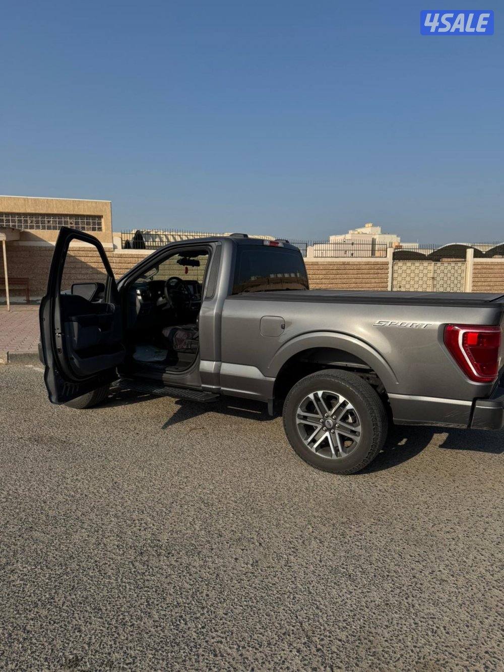وانيت فورد f-1501