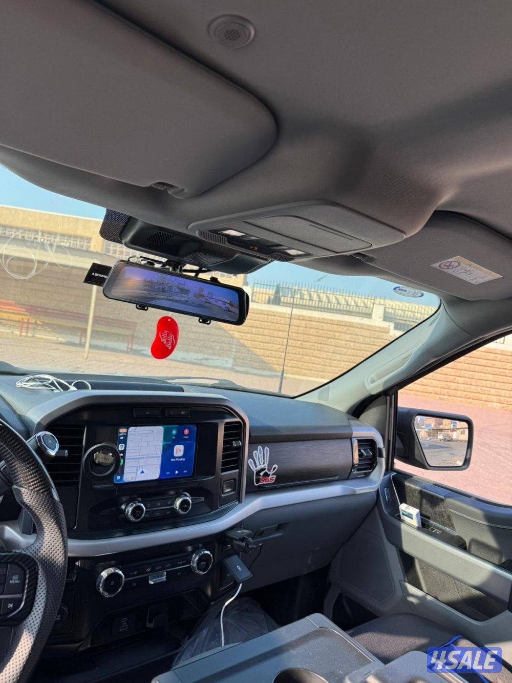 وانيت فورد f-1506