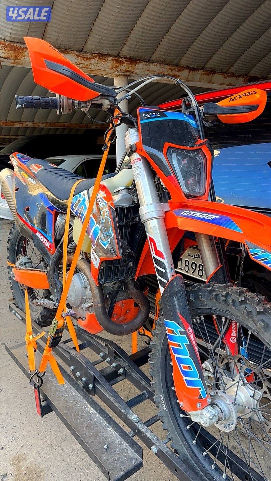 للبيع KTM0