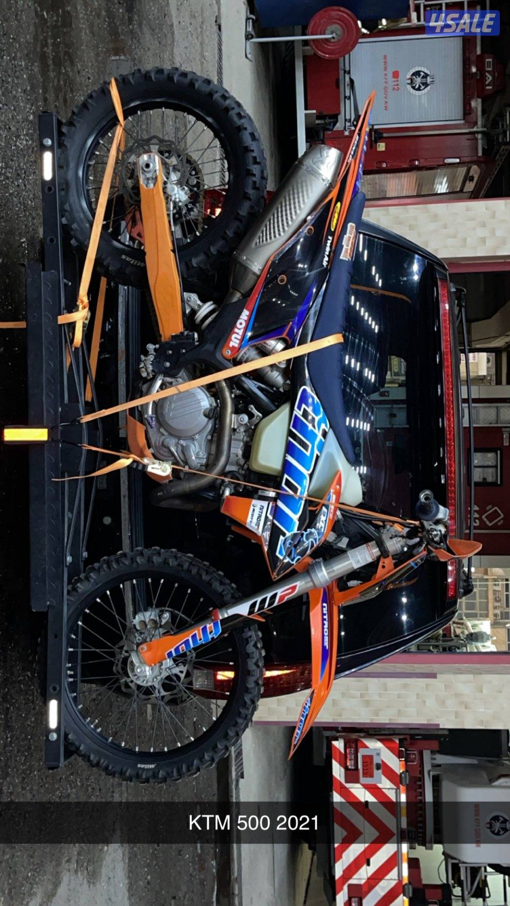 للبيع KTM1
