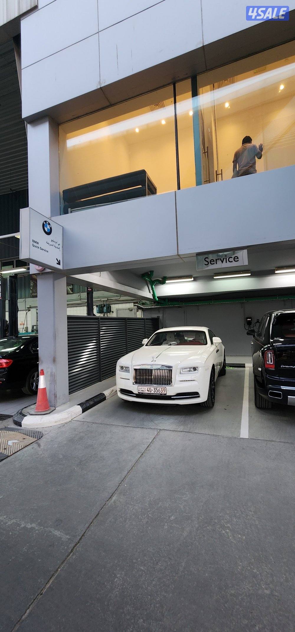 للبيع رولزرايز ريث سقف نجوم5