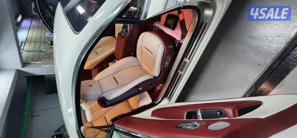 للبيع رولزرايز ريث سقف نجوم8