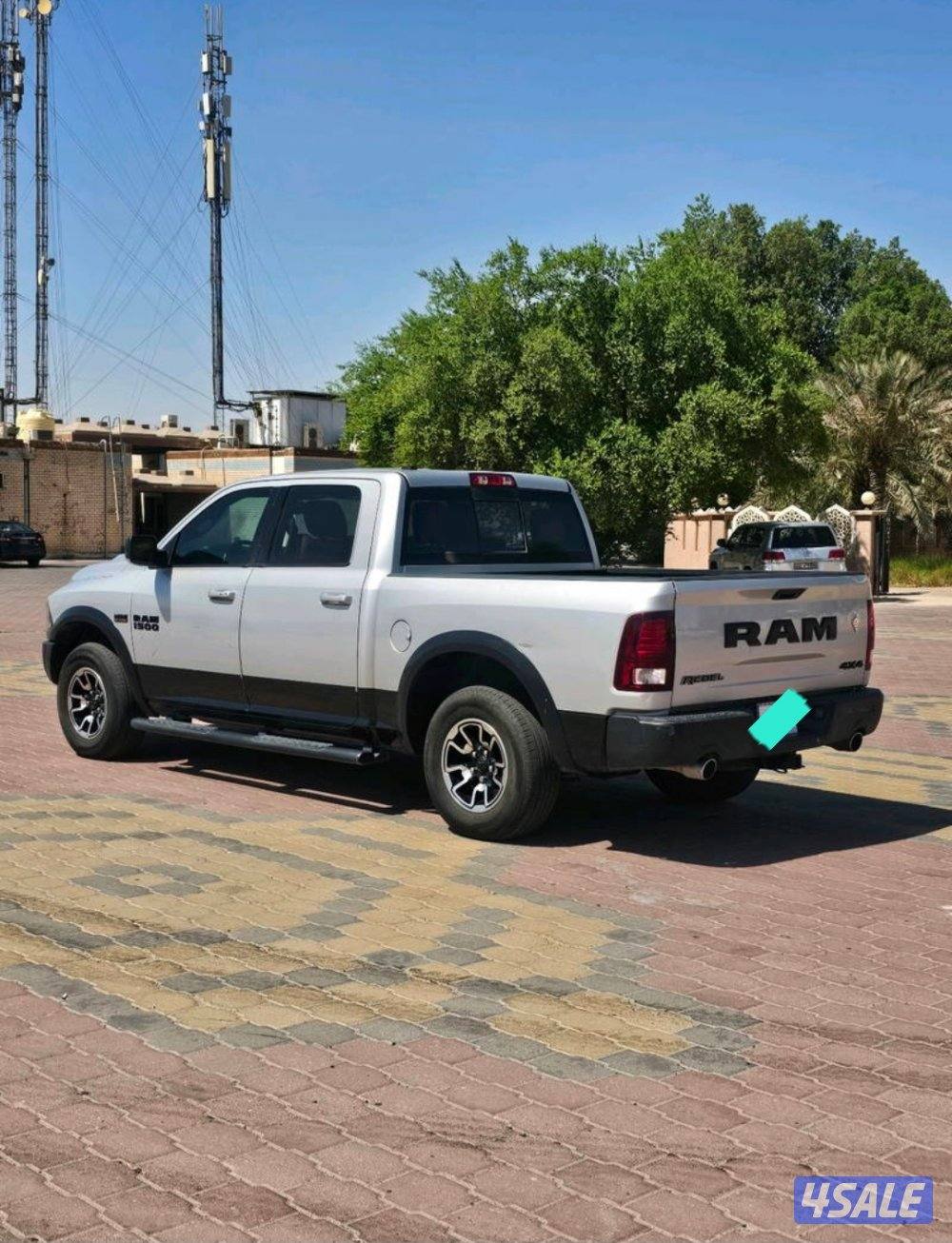 رام REBEL 2018 – صبغ وكالة المالك الأول، التواصل واتس اب4