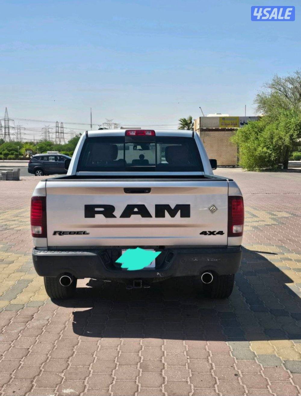 رام REBEL 2018 – صبغ وكالة المالك الأول، التواصل واتس اب7