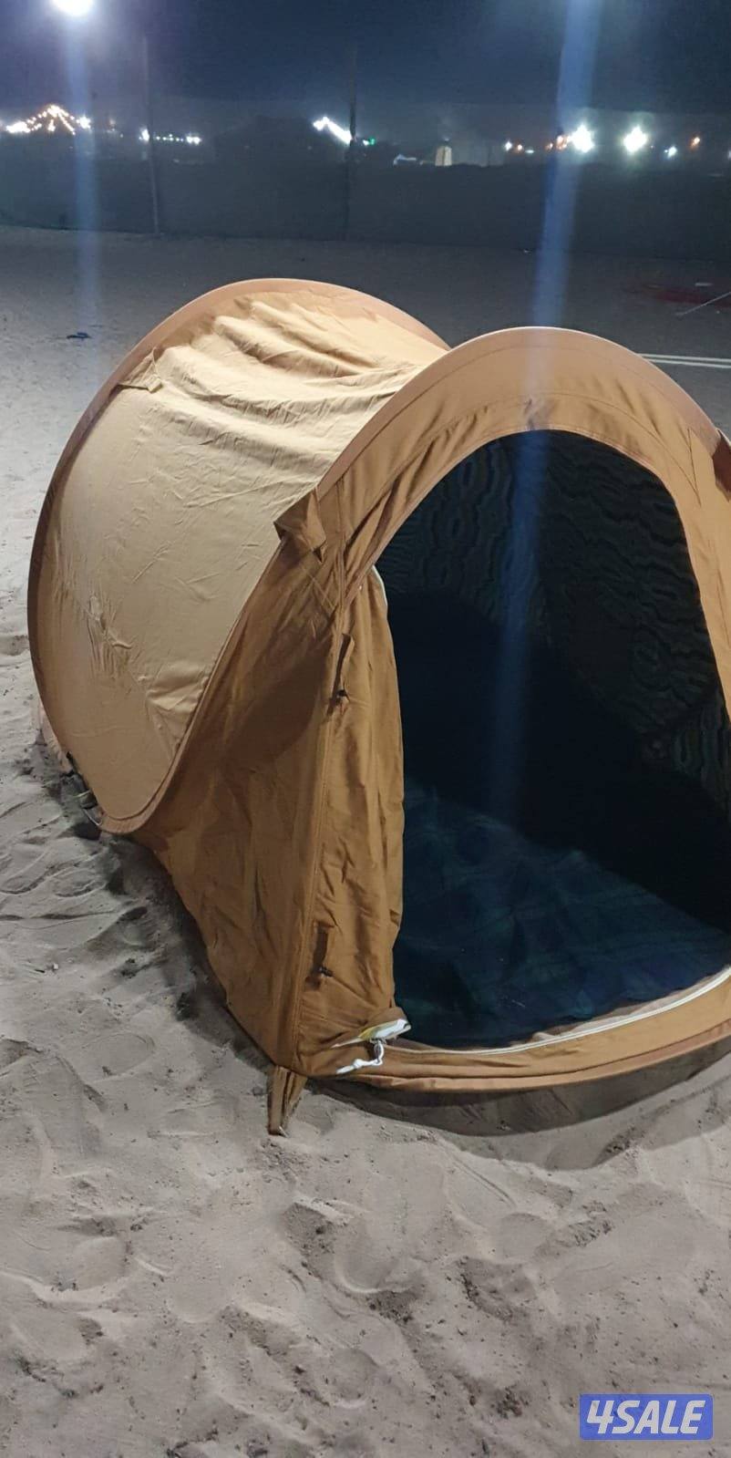 🔥🔥عرض خاص خيام الكشتات خيمة المبيت الشتوي خام طبقتين🔥🔥0