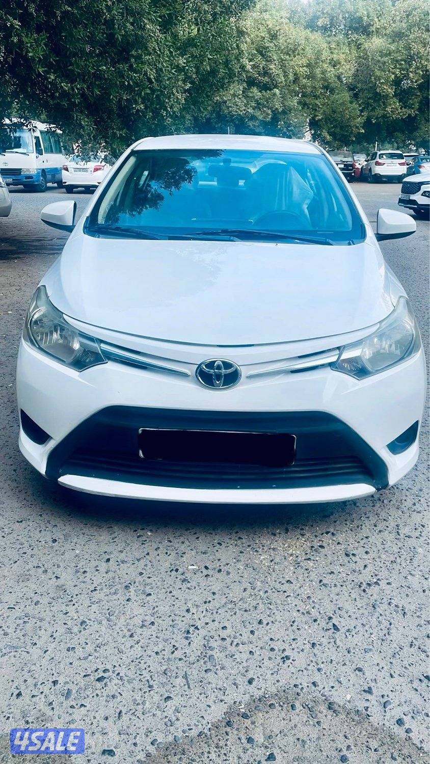 للبيع تويوتا يارس 20170