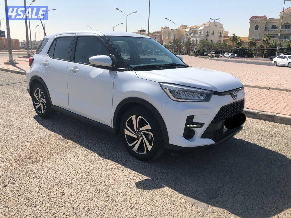 تويوتا ريز موديل 2023. سرفس وكاله. صبغ الوكاله.0