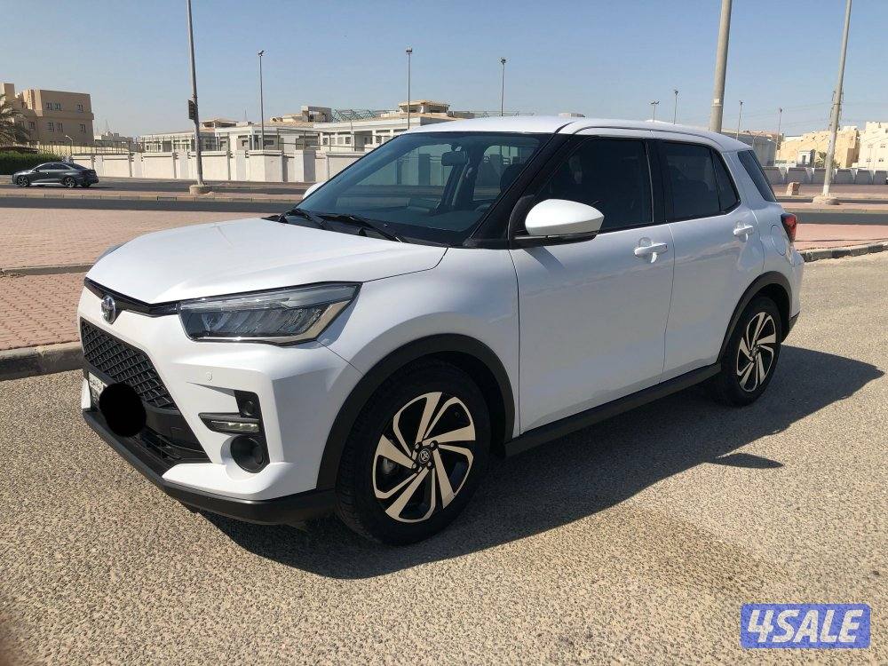 تويوتا ريز موديل 2023. سرفس وكاله. صبغ الوكاله.1