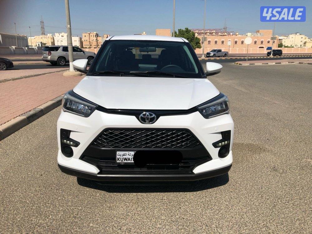 تويوتا ريز موديل 2023. سرفس وكاله. صبغ الوكاله.5