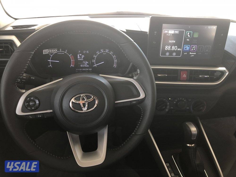 تويوتا ريز موديل 2023. سرفس وكاله. صبغ الوكاله.7