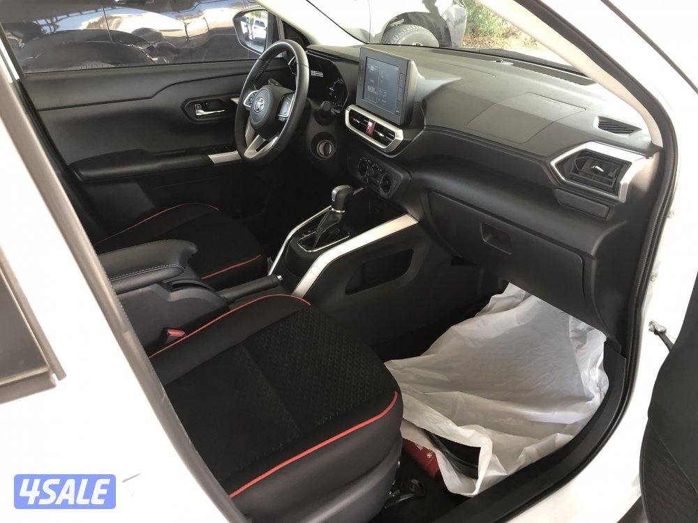 تويوتا ريز موديل 2023. سرفس وكاله. صبغ الوكاله.10