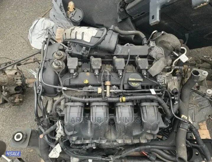 ماكينه رنج روفر ماكينه ايفوك متوفر فقط مكاين 8 سلندر واربع سلندر0