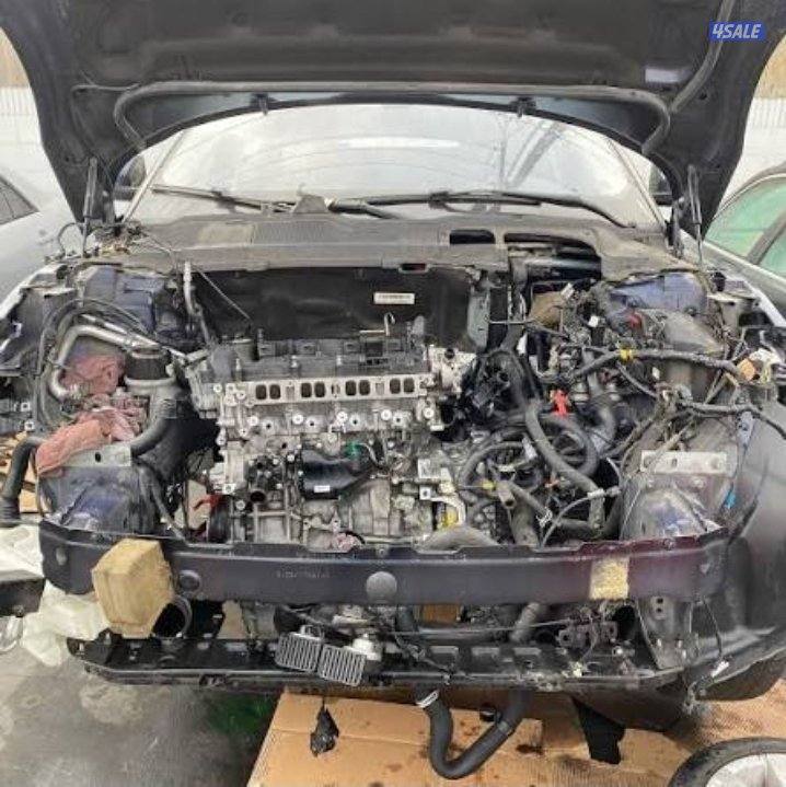 ماكينه رنج روفر ماكينه ايفوك متوفر فقط مكاين 8 سلندر واربع سلندر1