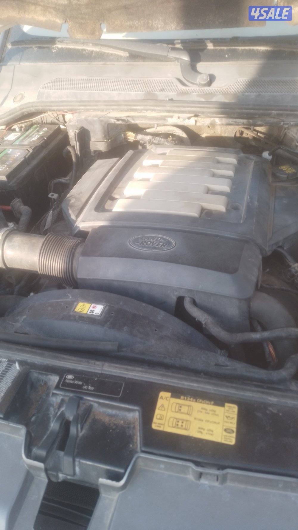 ماكينه رنج روفر ماكينه ايفوك متوفر فقط مكاين 8 سلندر واربع سلندر6