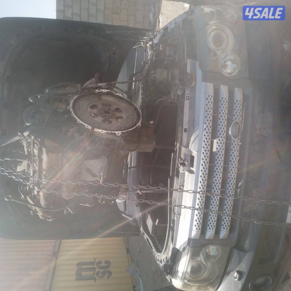 ماكينه رنج روفر ماكينه ايفوك متوفر فقط مكاين 8 سلندر واربع سلندر9