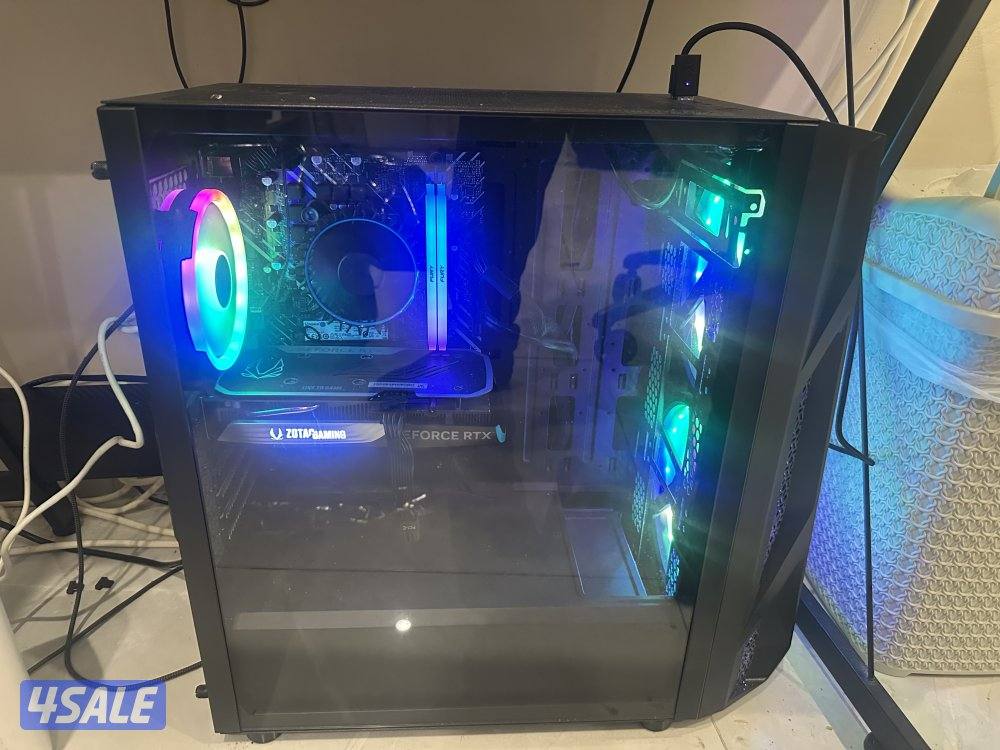 Pc game rtx 40603