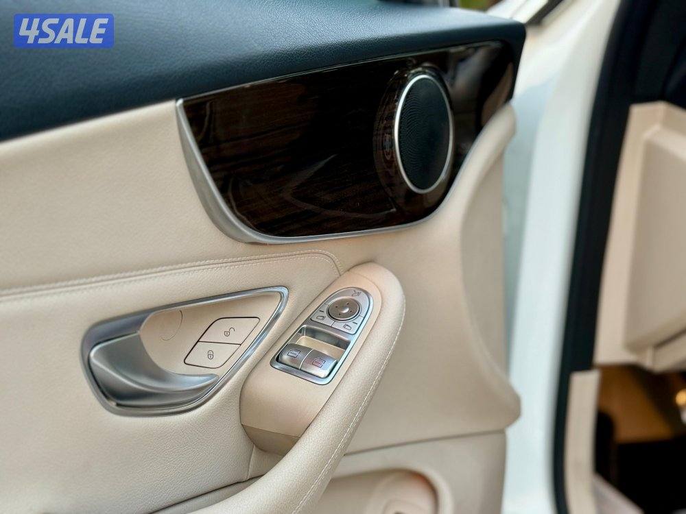 للبيع مرسيدس كوبيه C200 موديل 201712