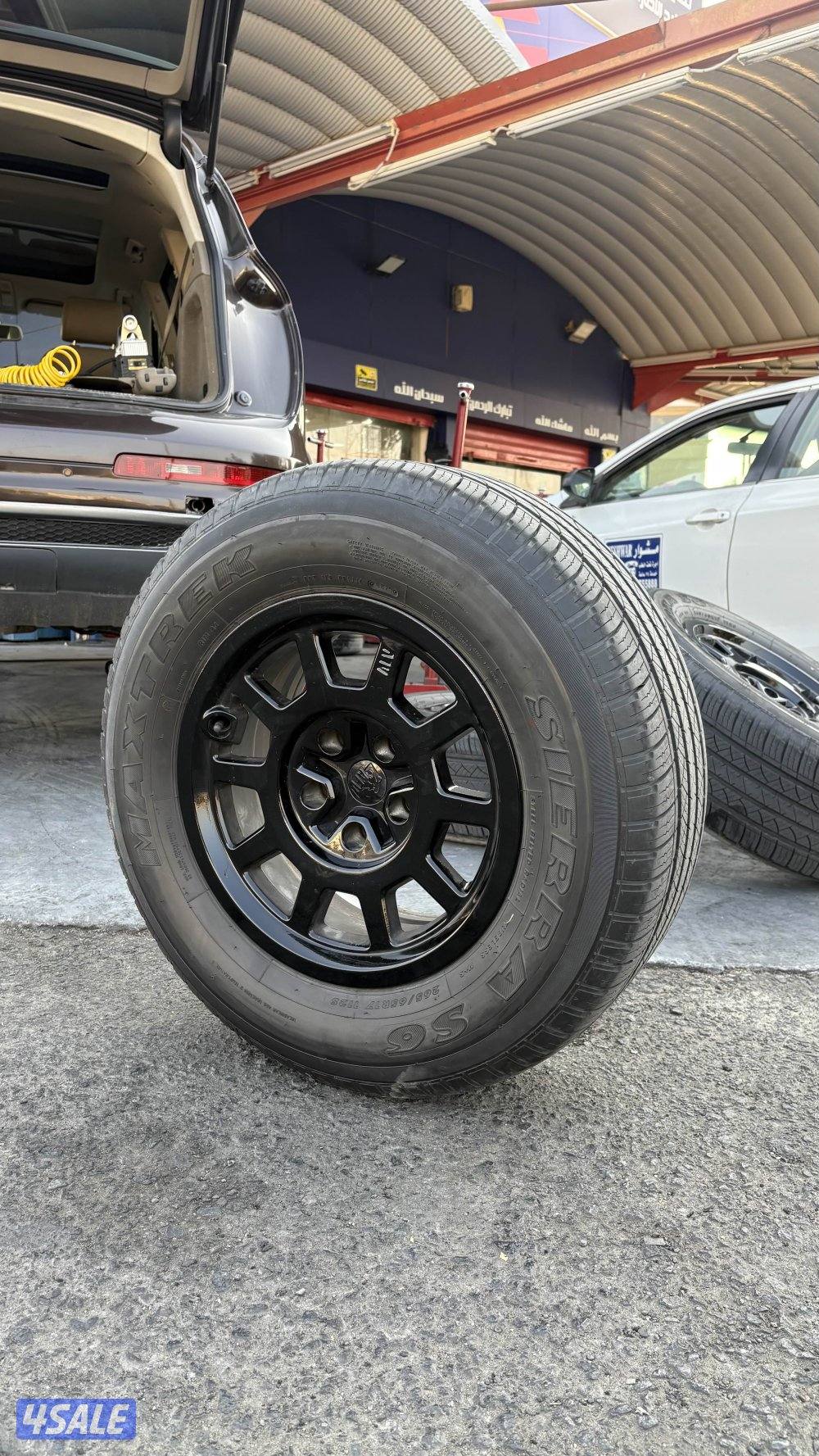 رنجات اوف رود بورش1