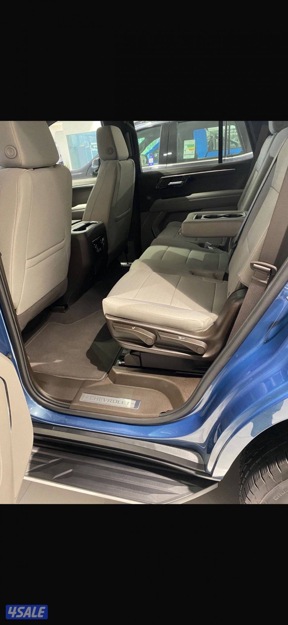 شيفرولبه تاهوLT موديل20252