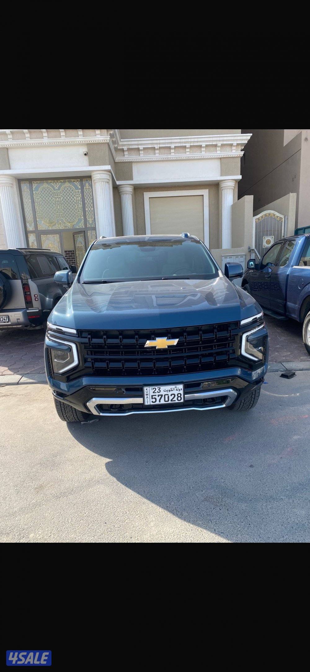 شيفرولبه تاهوLT موديل20255