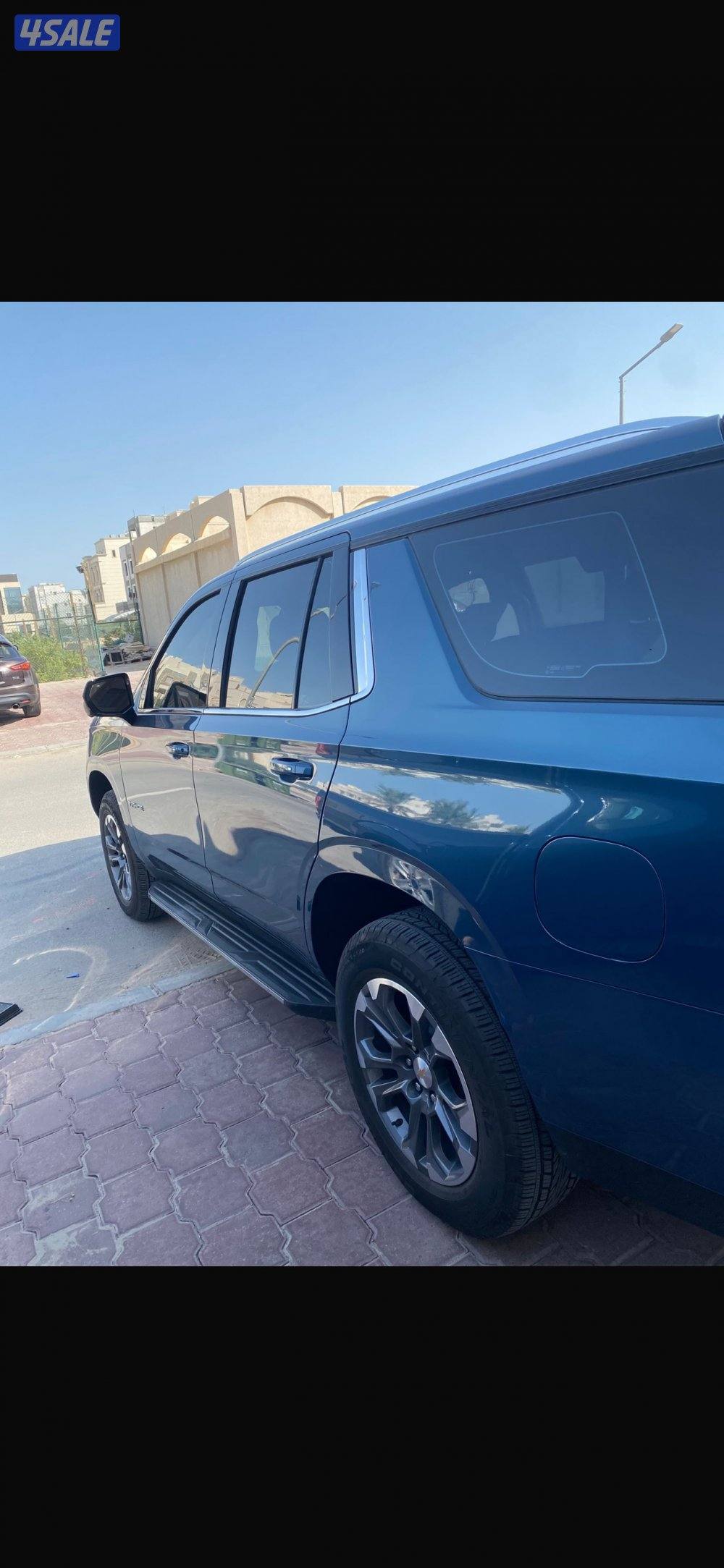 شيفرولبه تاهوLT موديل20257