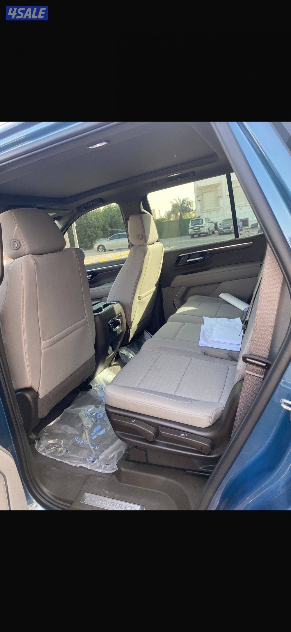 شيفرولبه تاهوLT موديل20258