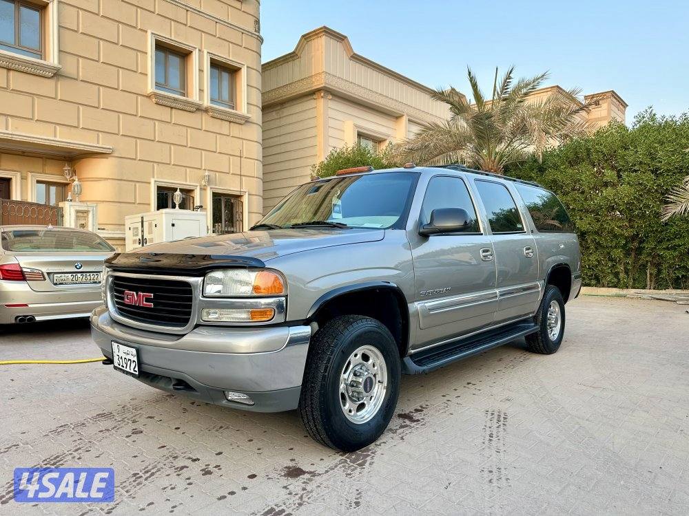 GMC 20010