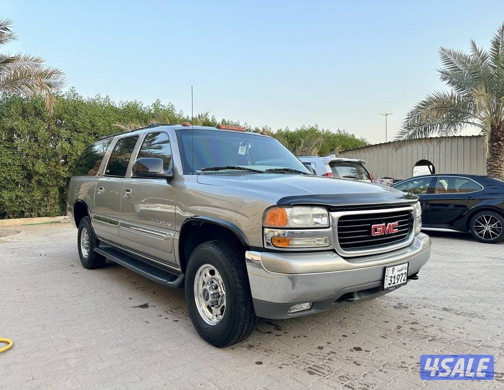 GMC 20011