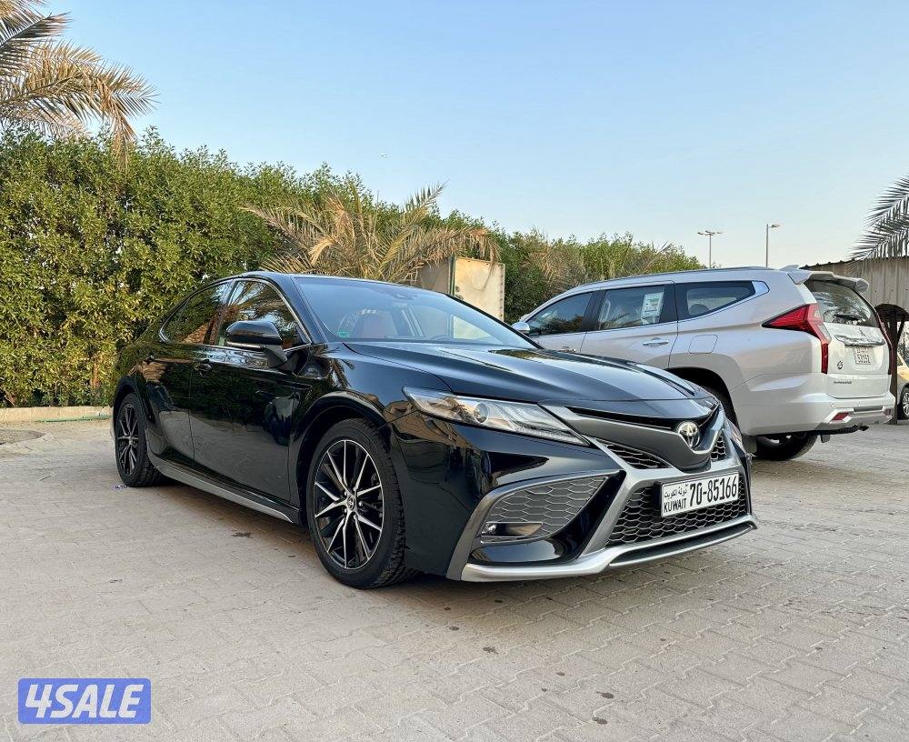 كامري 2023 كامل المواصفات1