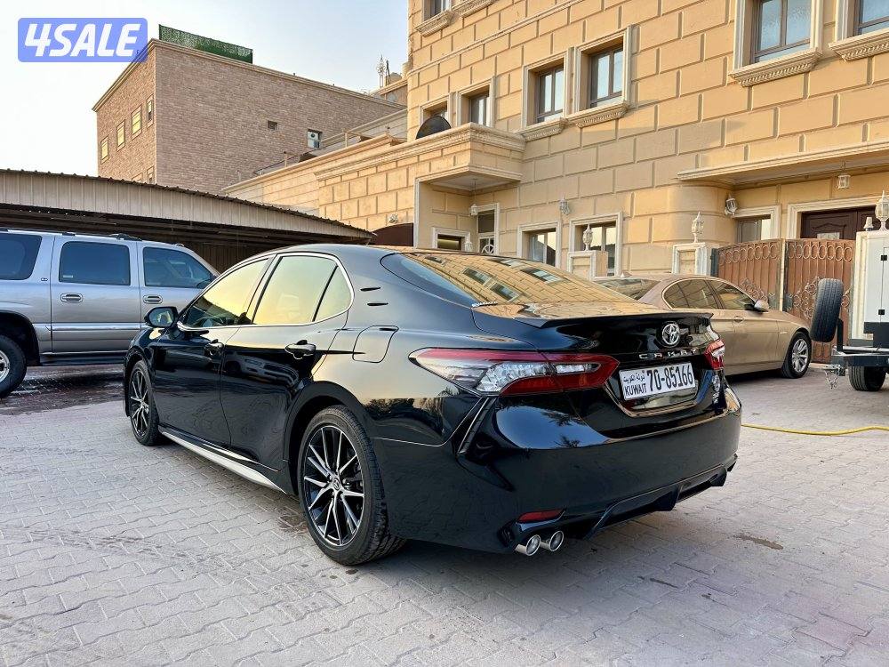 كامري 2023 كامل المواصفات2