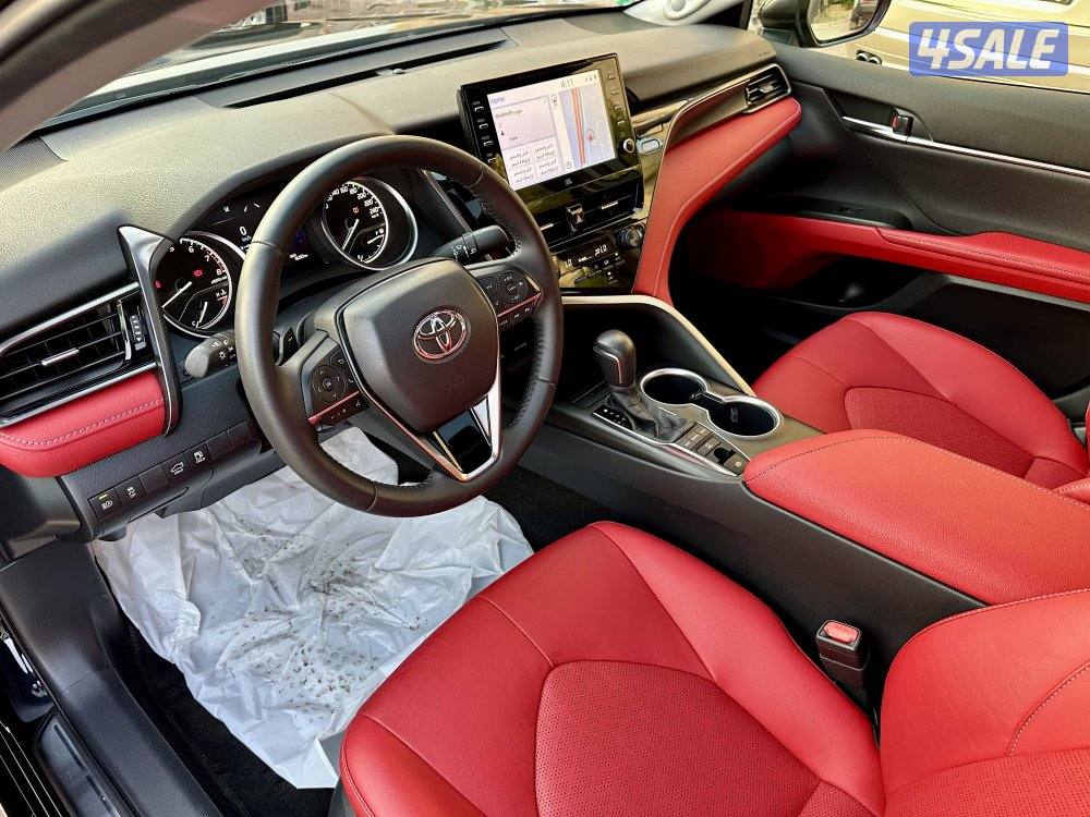 كامري 2023 كامل المواصفات4