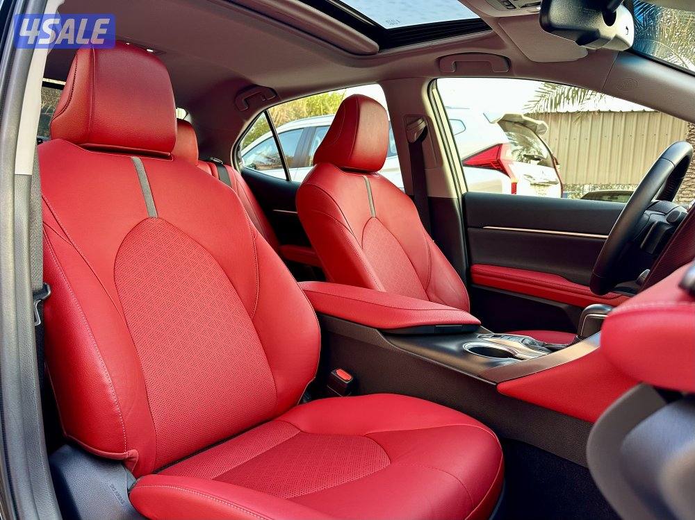 كامري 2023 كامل المواصفات6