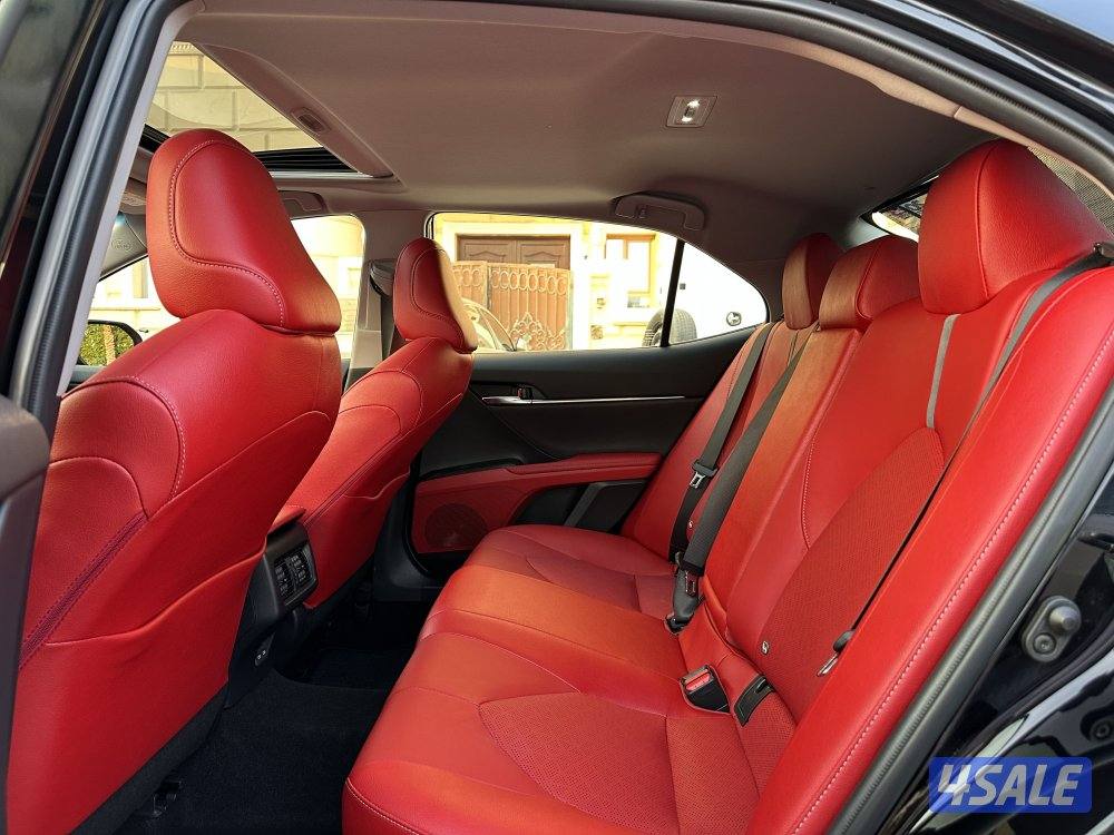 كامري 2023 كامل المواصفات7