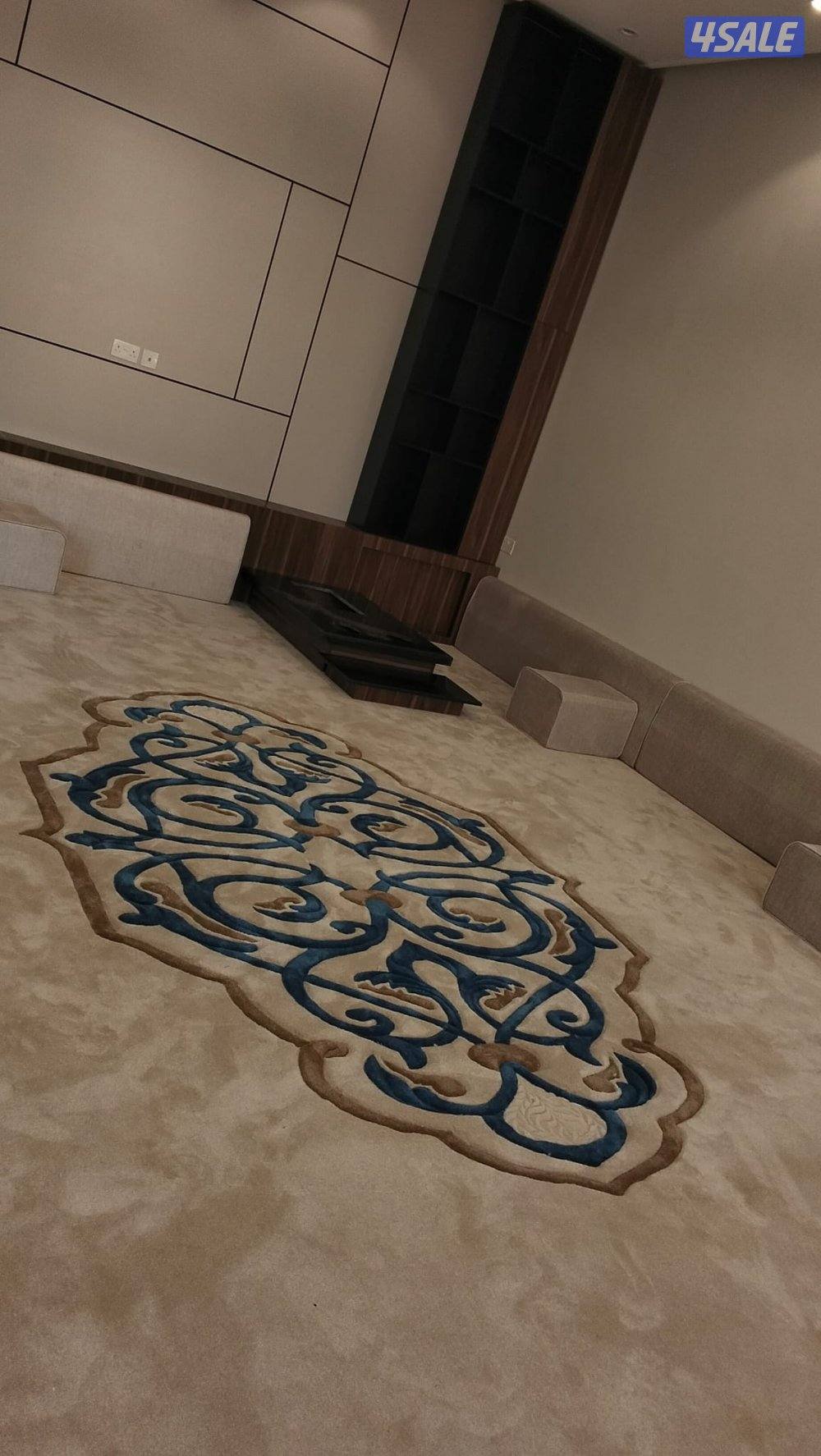 سجاد تركي سعودي نقشات حفر ثيل مساند باركيه سجاد فندقي14