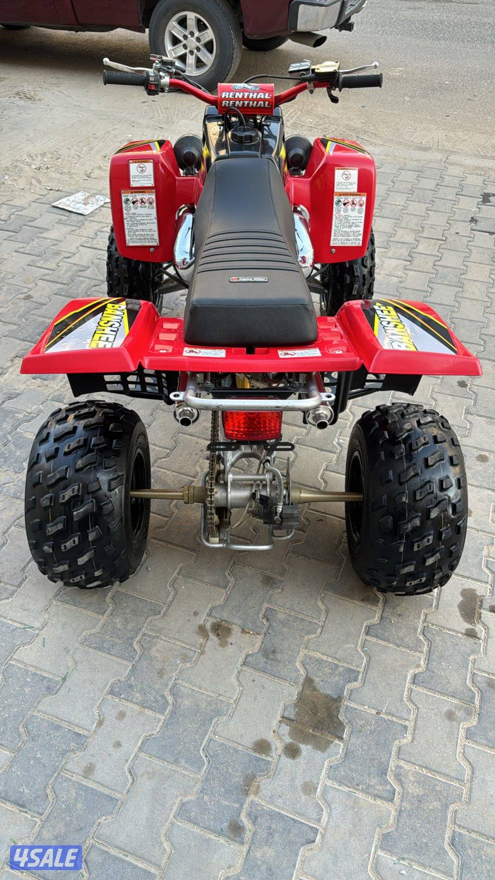 للبيع بانشي 2006 📍4