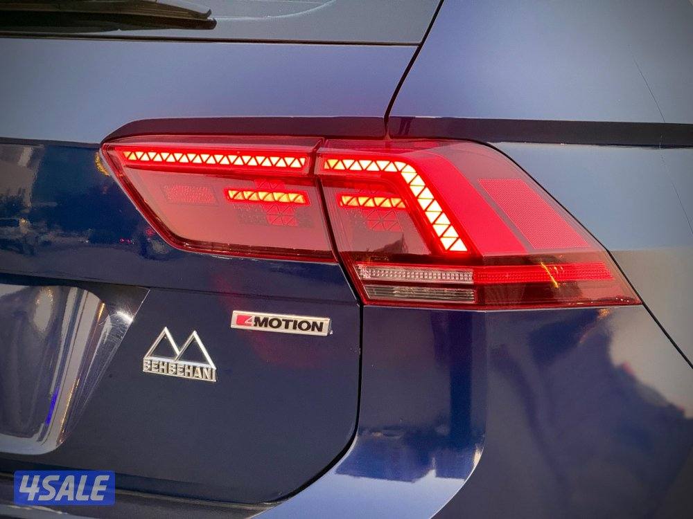 للبيع فولكس تيجوان 2019 - فل أوبشن - بحاله نظيفه7