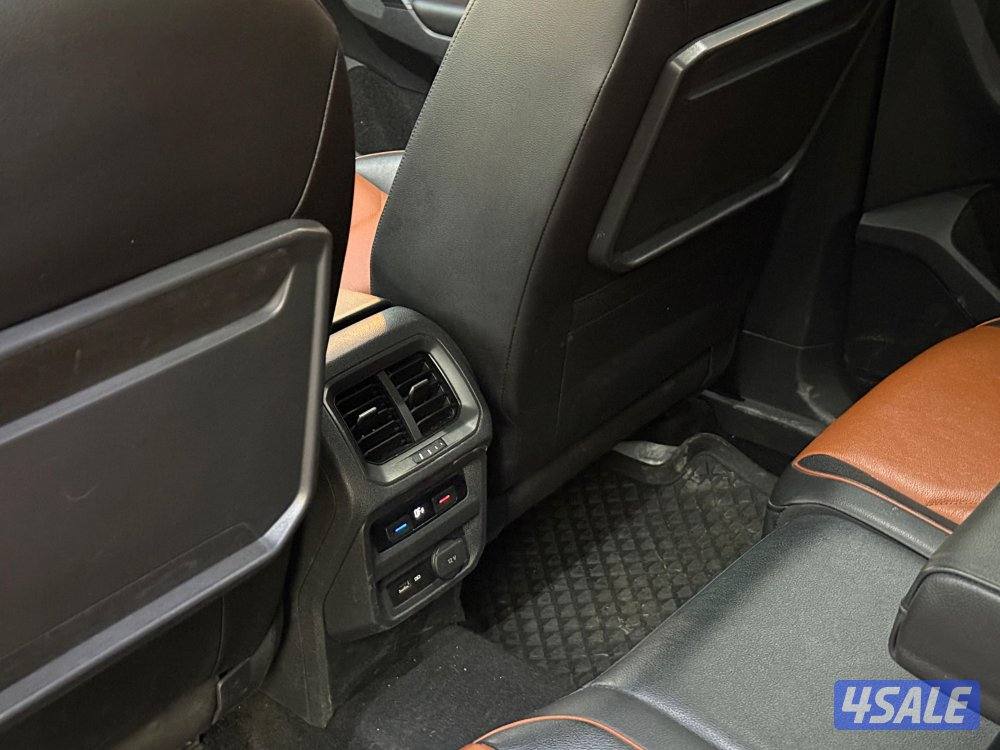 للبيع فولكس تيجوان 2019 - فل أوبشن - بحاله نظيفه11