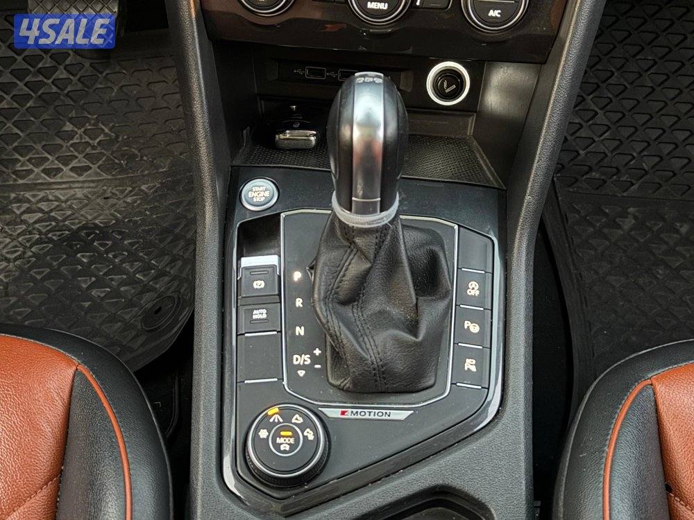 للبيع فولكس تيجوان 2019 - فل أوبشن - بحاله نظيفه14