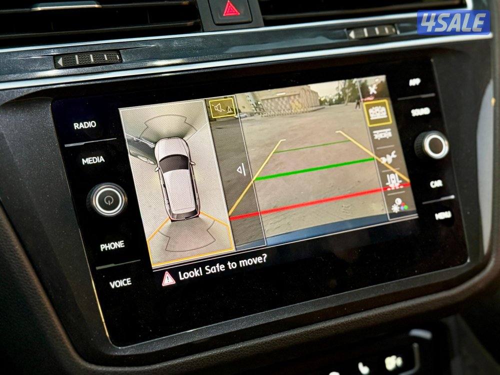 للبيع فولكس تيجوان 2019 - فل أوبشن - بحاله نظيفه15