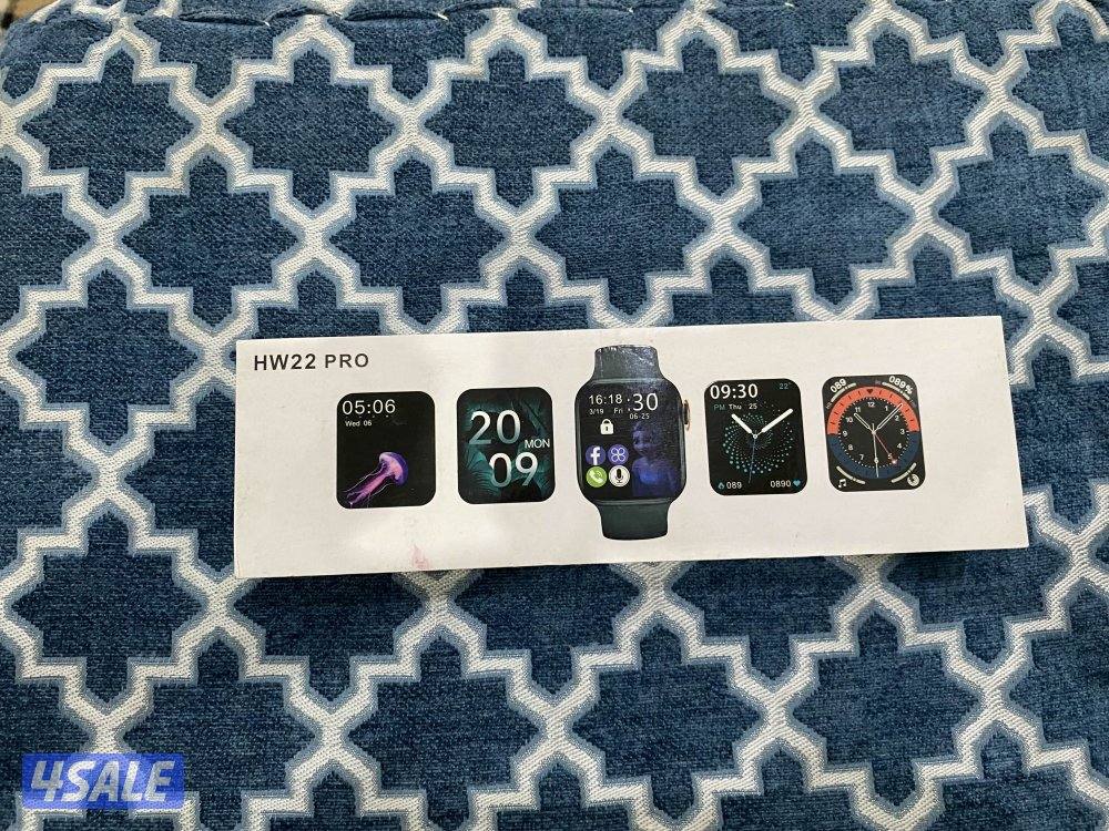 ساعه شبية ابل0