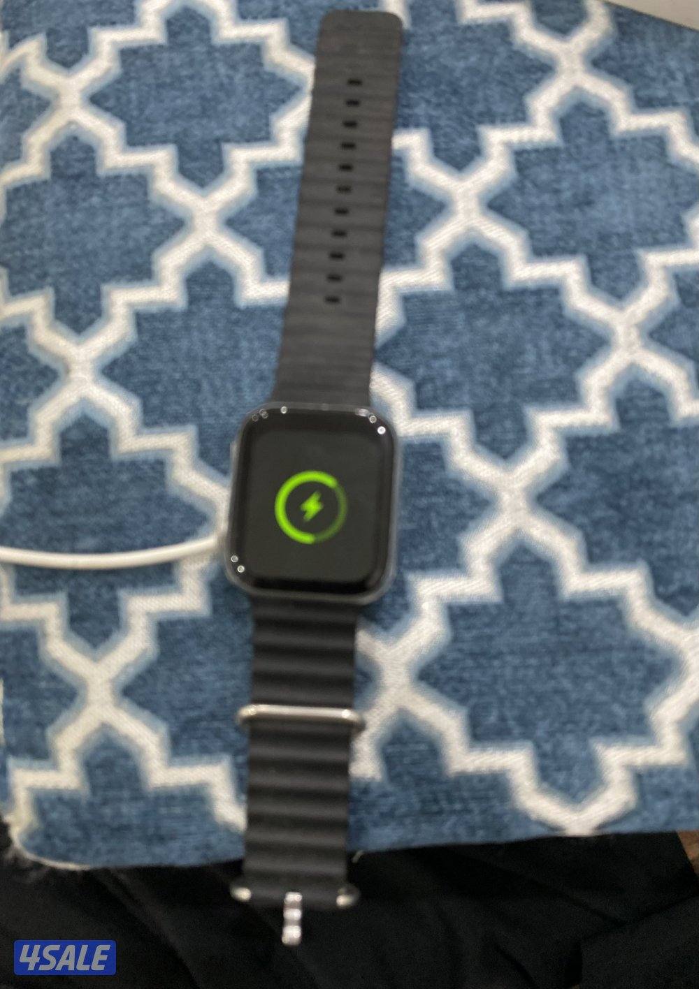 ساعه شبية ابل2