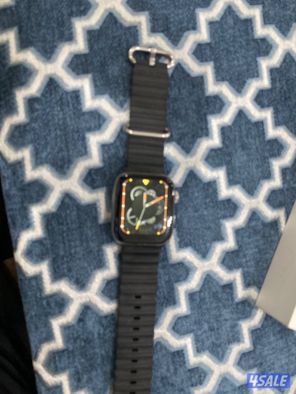 ساعه شبية ابل3