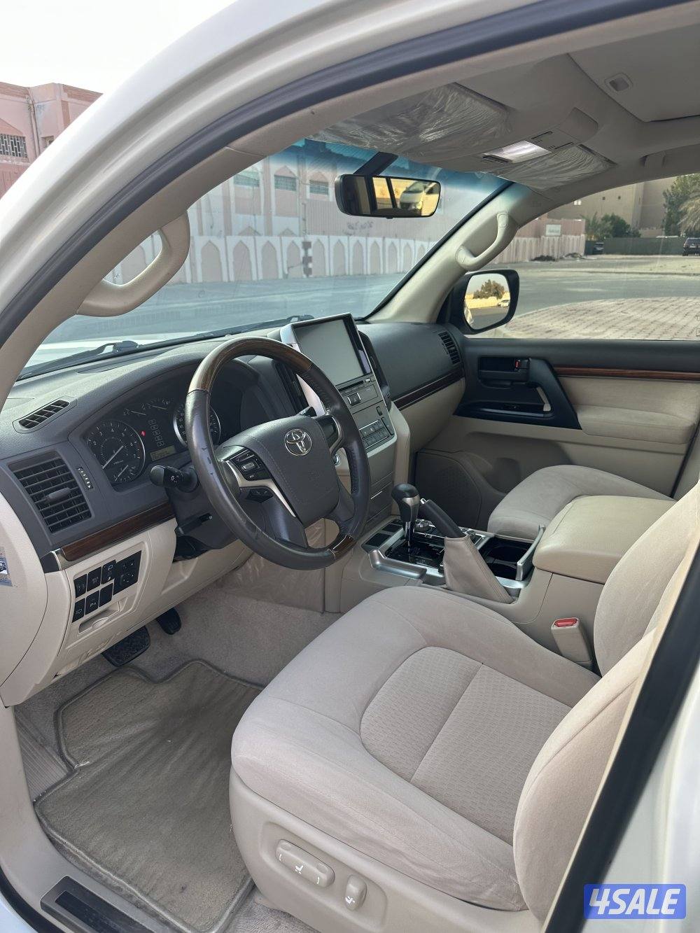 لاند كروزر4