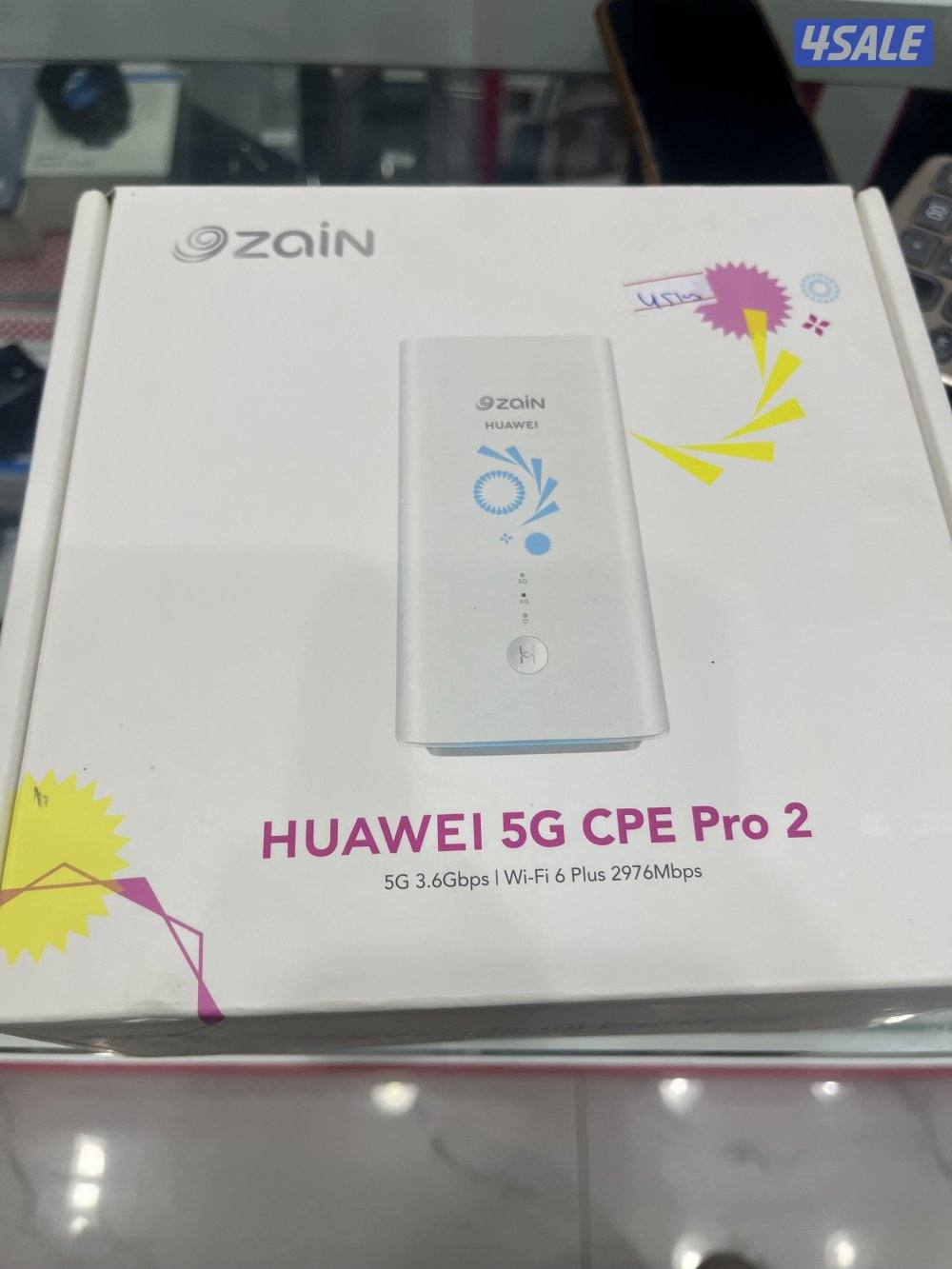 راوتر فايف جي0