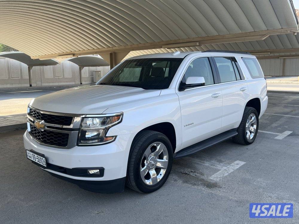 تاهو 2017 lt2  فل  كامل فتحه دبل جير0