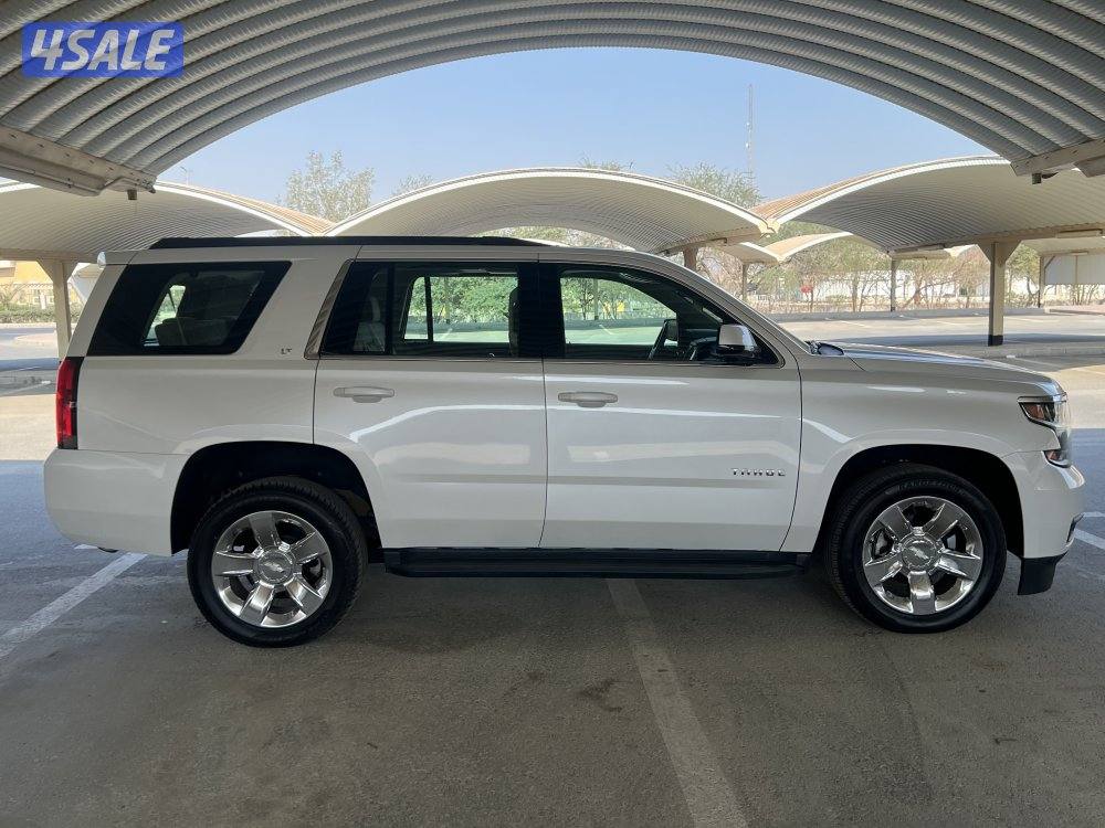 تاهو 2017 lt2  فل  كامل فتحه دبل جير1