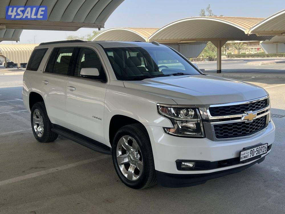 تاهو 2017 lt2  فل  كامل فتحه دبل جير2