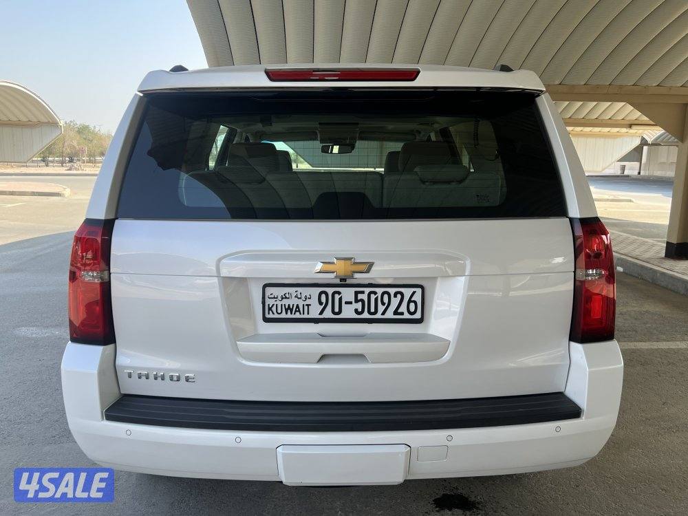 تاهو 2017 lt2  فل  كامل فتحه دبل جير4